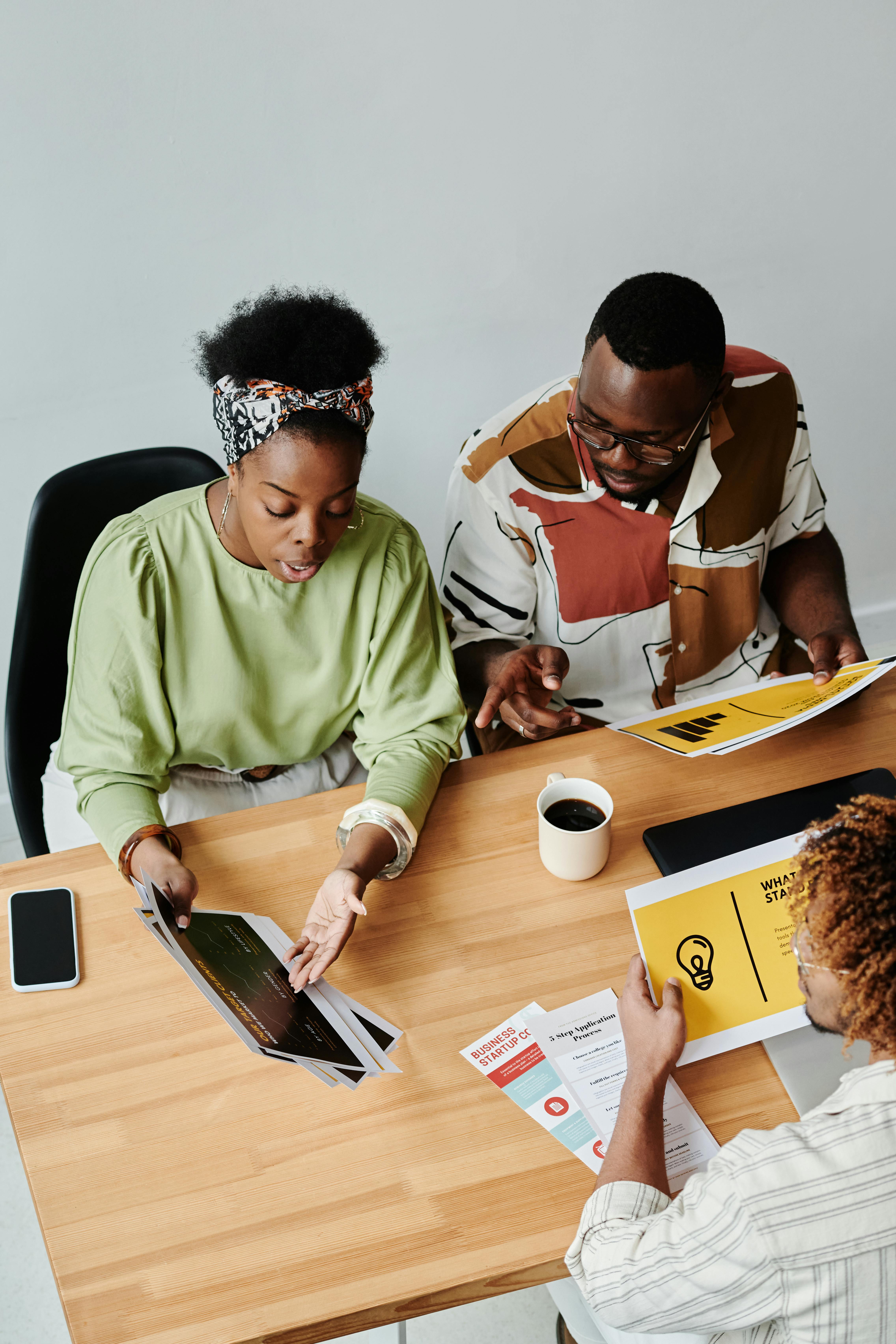 Business Plan Professionale